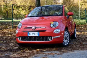 Nuova Fiat 500 - Prova su strada 2015 - 12