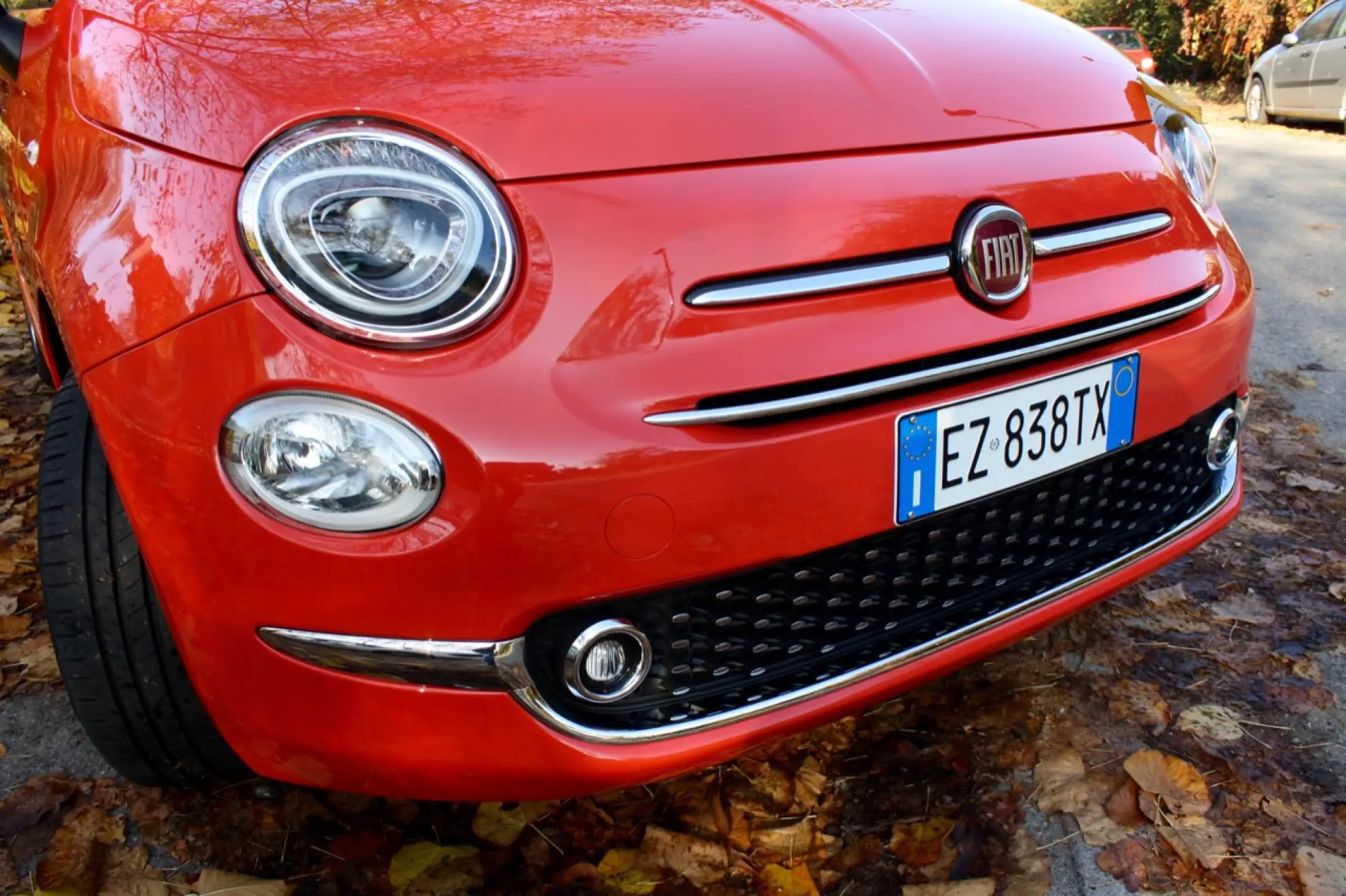 Nuova Fiat 500 - Prova su strada 2015 - 15