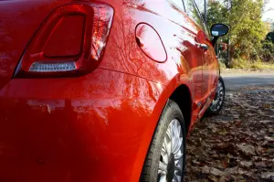 Nuova Fiat 500 - Prova su strada 2015