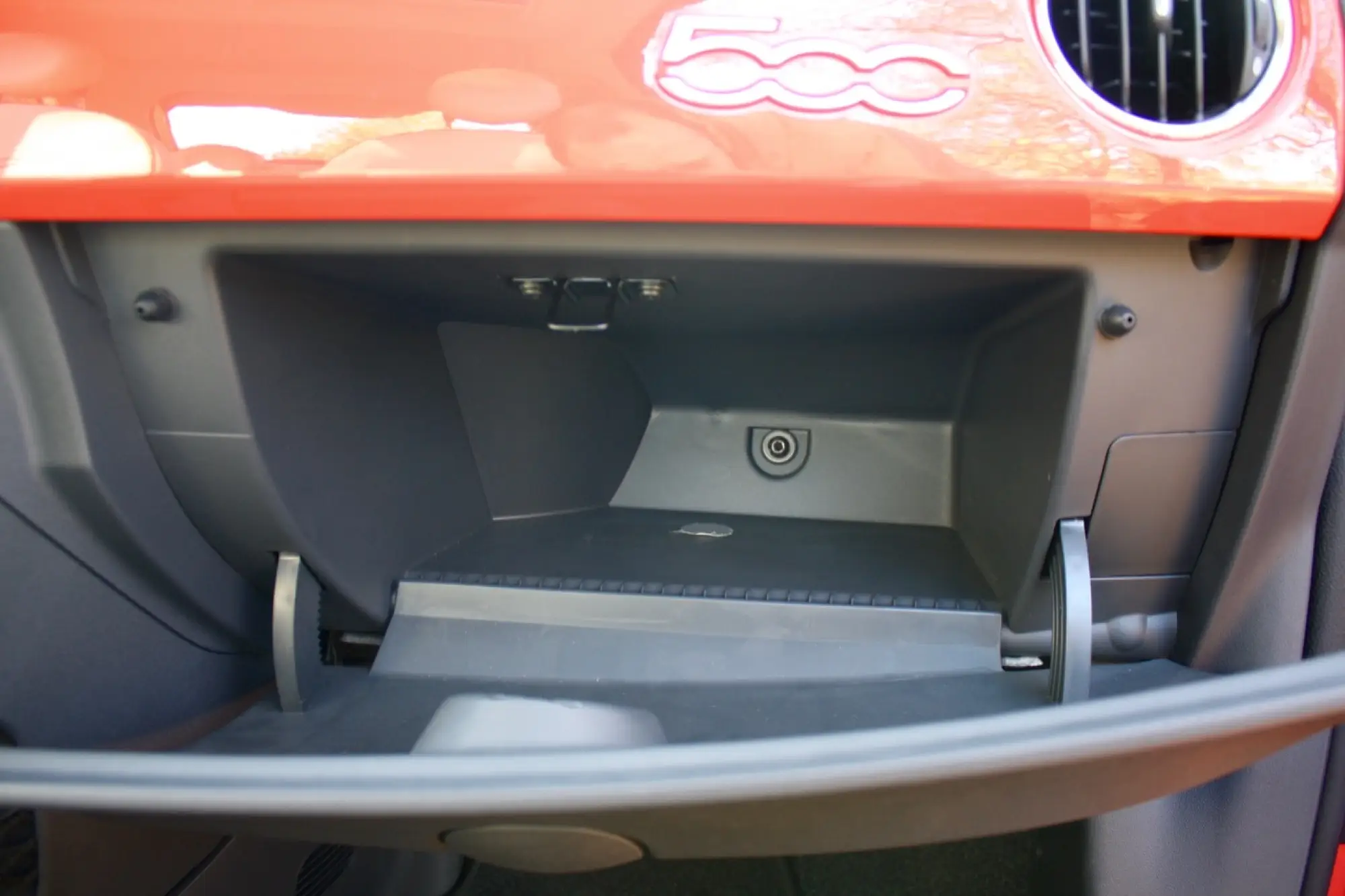 Nuova Fiat 500 - Prova su strada 2015 - 36