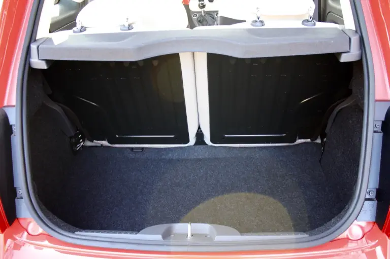 Nuova Fiat 500 - Prova su strada 2015 - 42
