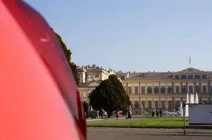 Nuova Fiat 500 - Prova su strada 2015