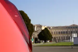 Nuova Fiat 500 - Prova su strada 2015