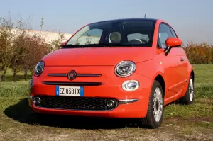 Nuova Fiat 500 - Prova su strada 2015 - 55