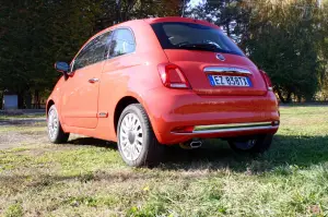 Nuova Fiat 500 - Prova su strada 2015 - 60