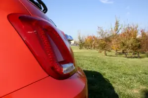Nuova Fiat 500 - Prova su strada 2015 - 71