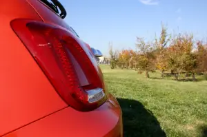 Nuova Fiat 500 - Prova su strada 2015