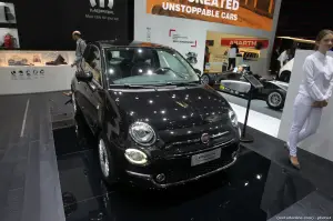 Nuova FIAT 500 - Salone di Francoforte 2015