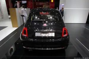 Nuova FIAT 500 - Salone di Francoforte 2015