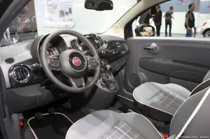 Nuova FIAT 500 - Salone di Francoforte 2015