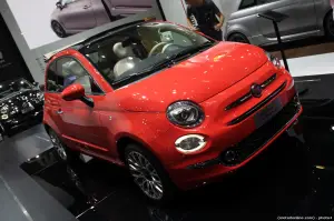 Nuova FIAT 500 - Salone di Francoforte 2015 - 9