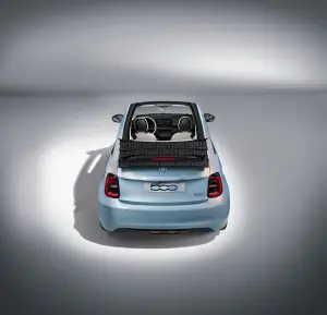 Nuova Fiat 500e 2020 - Tutte le foto ufficiali - 12