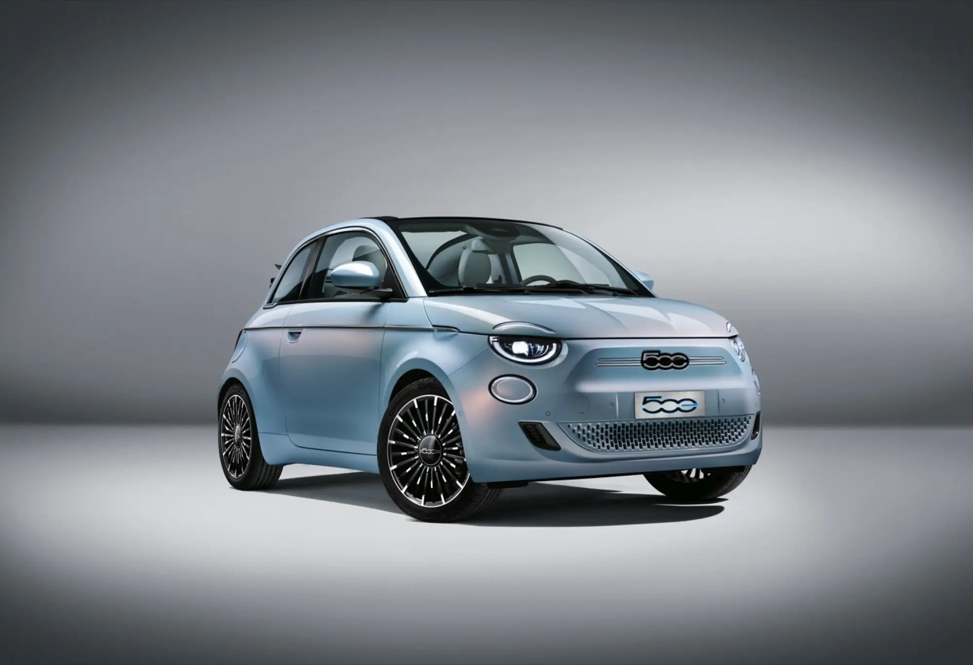 Nuova Fiat 500e 2020 - Tutte le foto ufficiali - 13