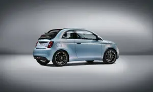 Nuova Fiat 500e 2020 - Tutte le foto ufficiali - 15