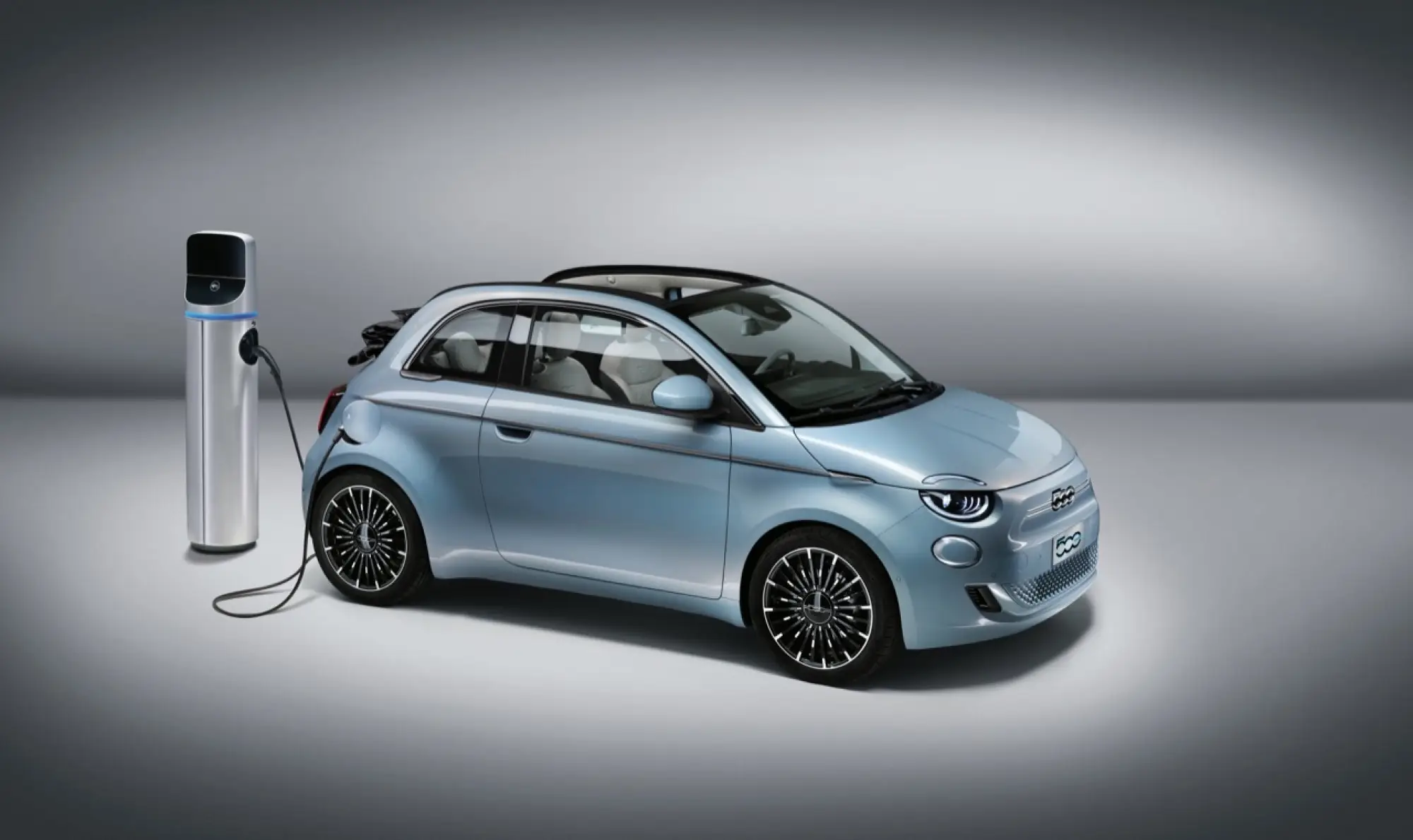 Nuova Fiat 500e 2020 - Tutte le foto ufficiali - 16