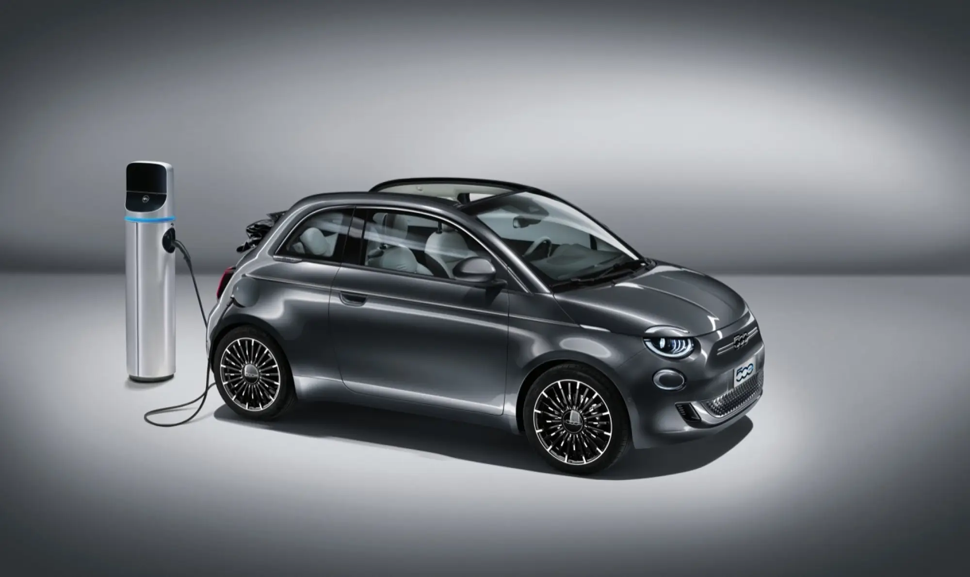 Nuova Fiat 500e 2020 - Tutte le foto ufficiali - 39