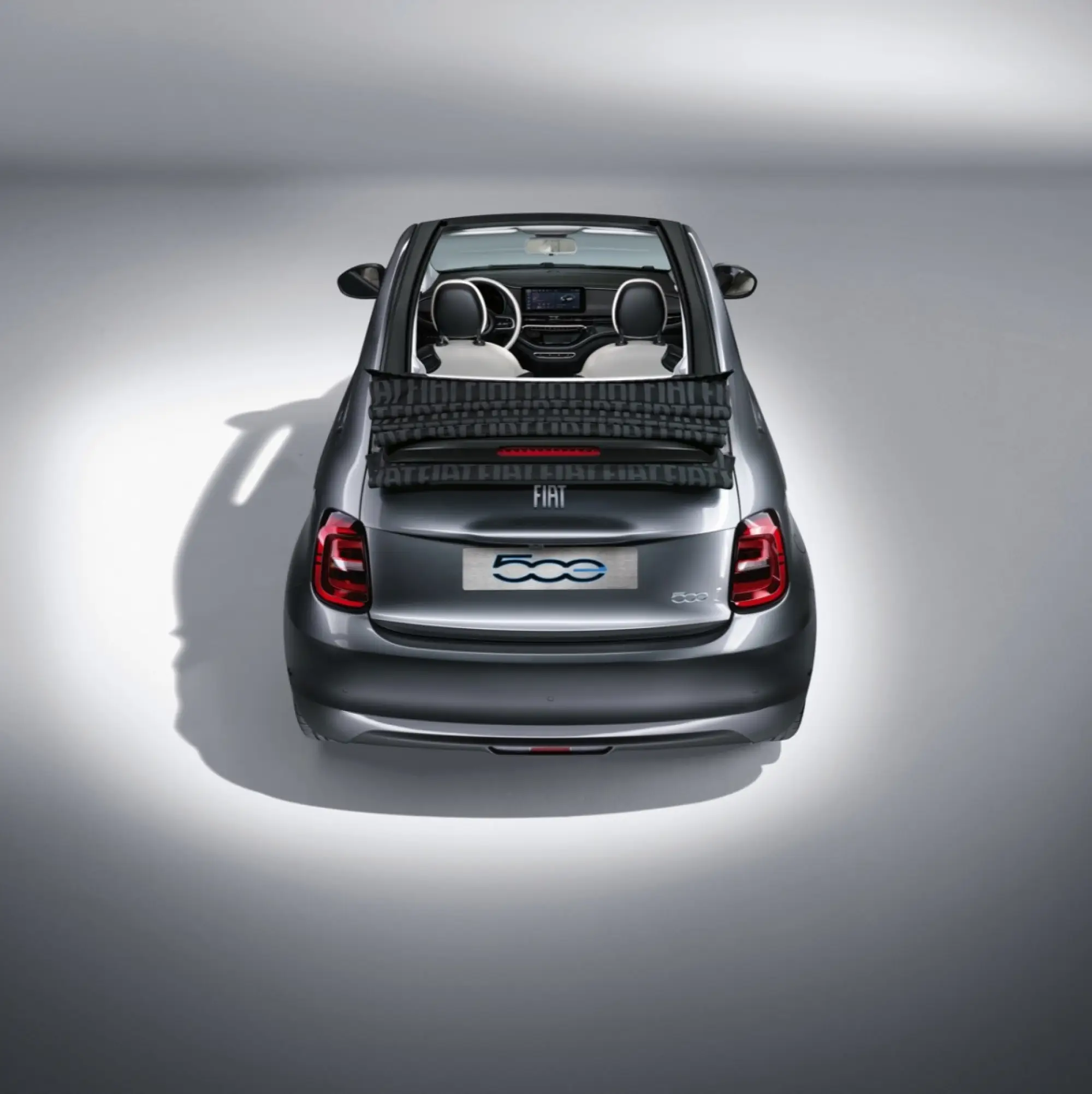 Nuova Fiat 500e 2020 - Tutte le foto ufficiali - 55