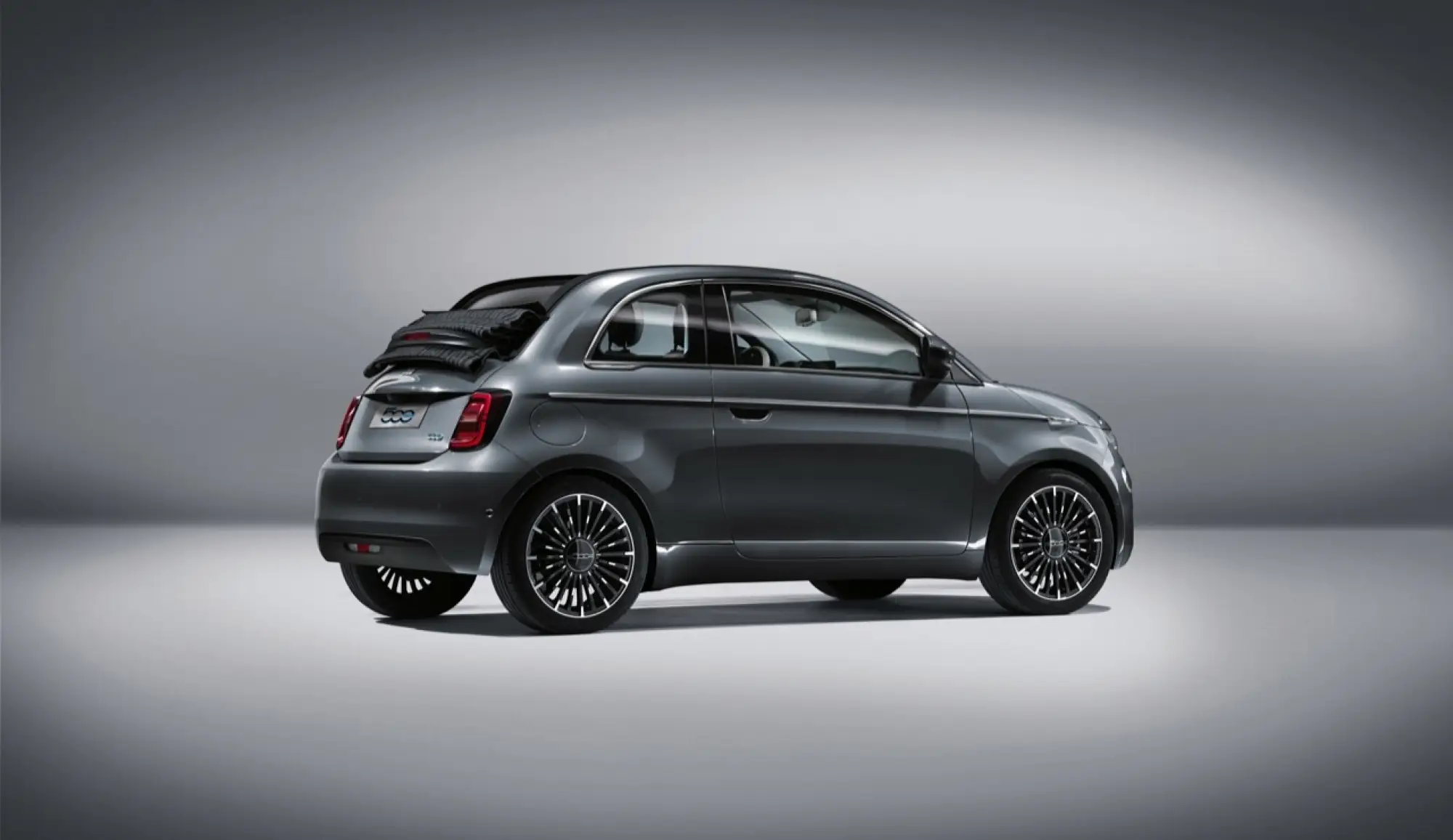 Nuova Fiat 500e 2020 - Tutte le foto ufficiali - 56