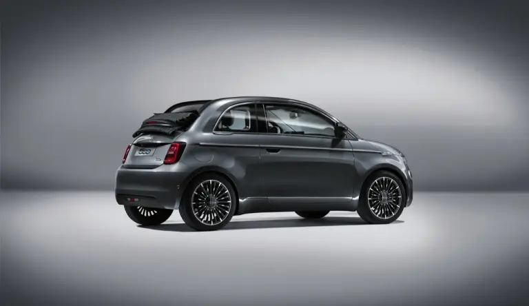 Nuova Fiat 500e 2020 - Tutte le foto ufficiali - 56