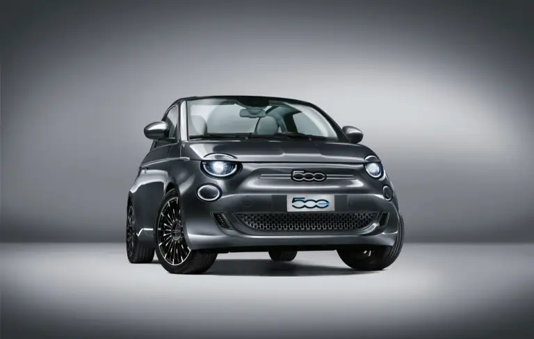 Nuova Fiat 500e 2020 - Tutte le foto ufficiali - 57