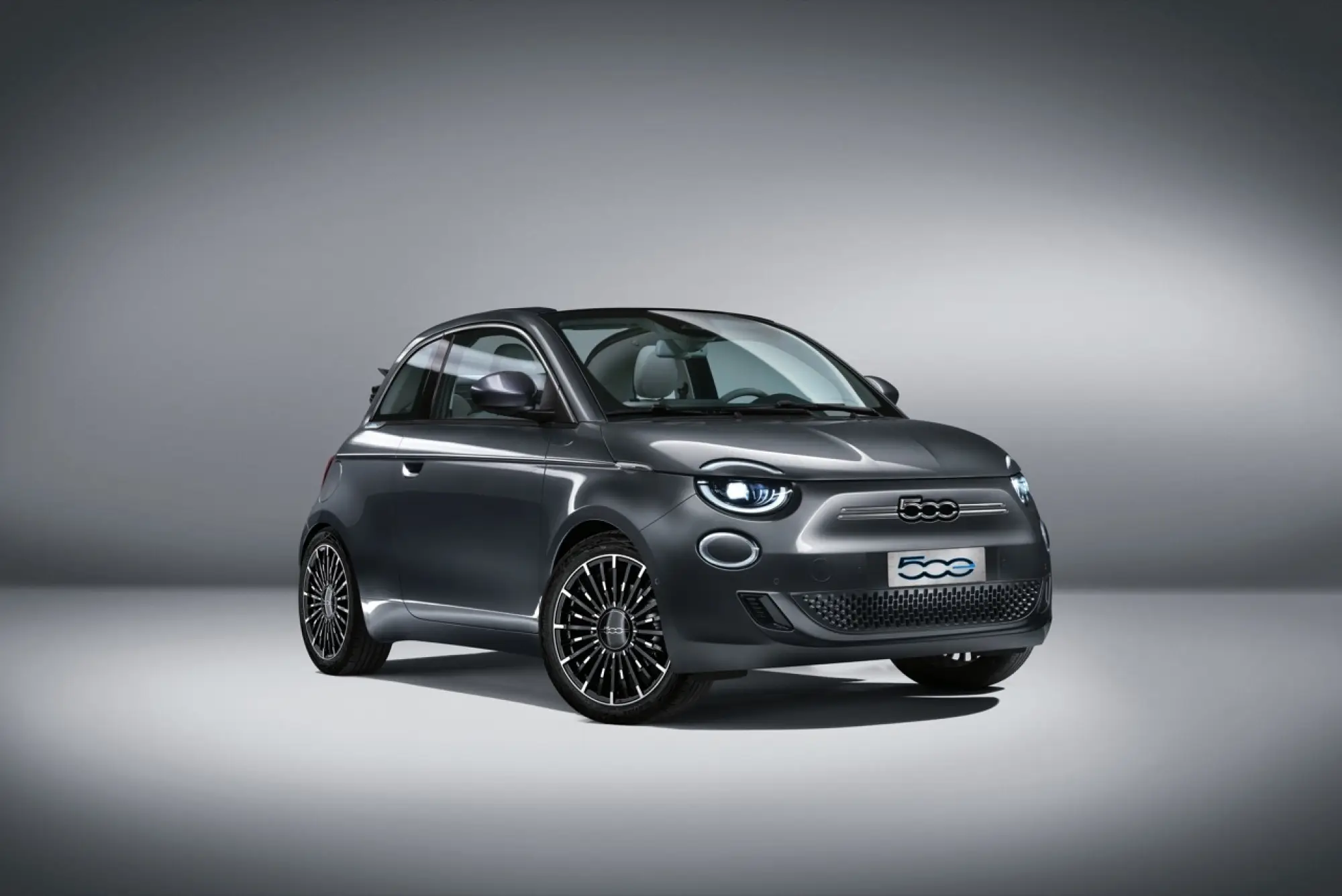 Nuova Fiat 500e 2020 - Tutte le foto ufficiali - 58