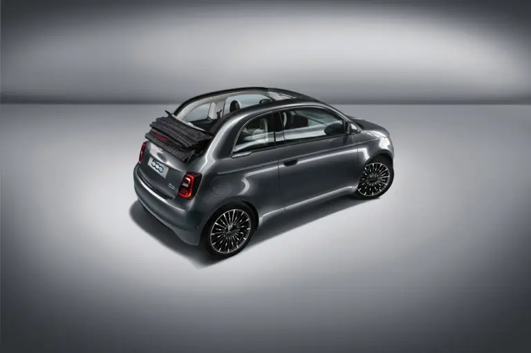 Nuova Fiat 500e 2020 - Tutte le foto ufficiali - 63