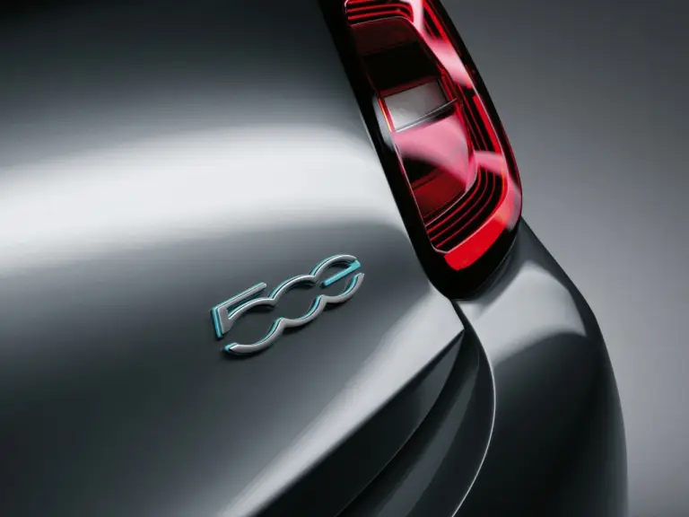 Nuova Fiat 500e 2020 - Tutte le foto ufficiali - 70