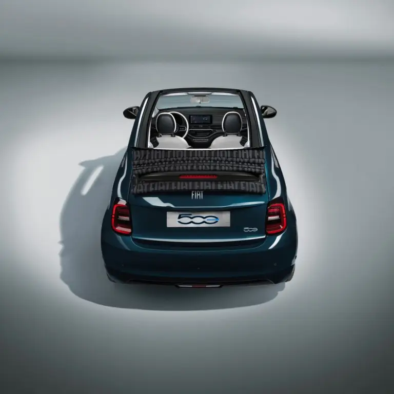 Nuova Fiat 500e 2020 - Tutte le foto ufficiali - 84