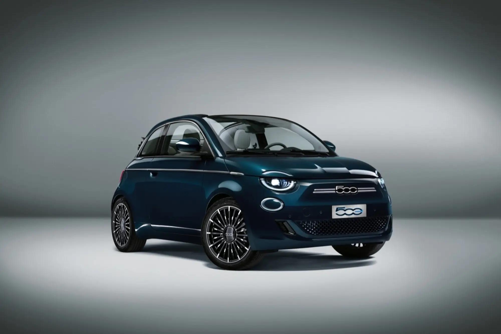 Nuova Fiat 500e 2020 - Tutte le foto ufficiali - 86