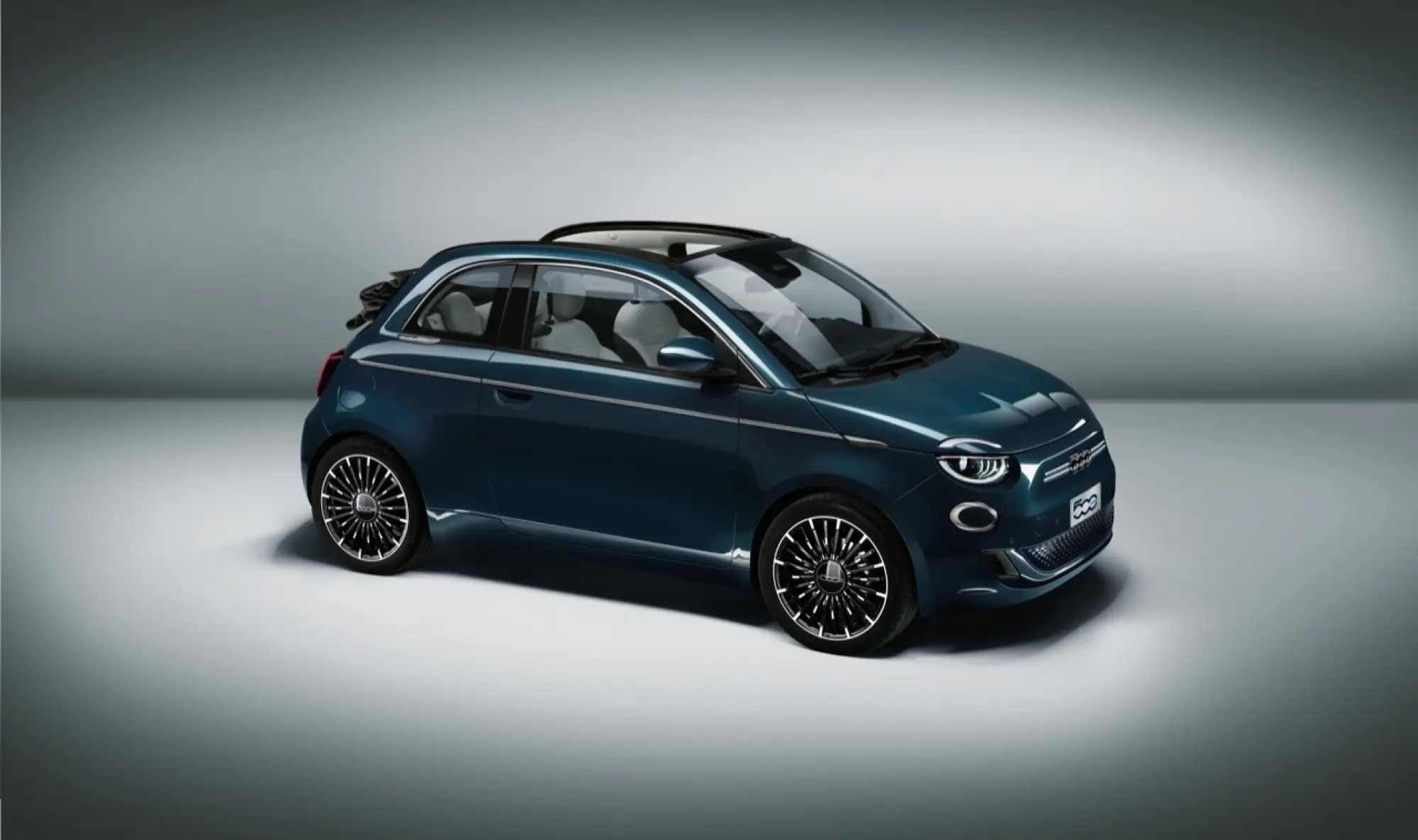 Nuova Fiat 500e 2020 - Tutte le foto ufficiali - 87