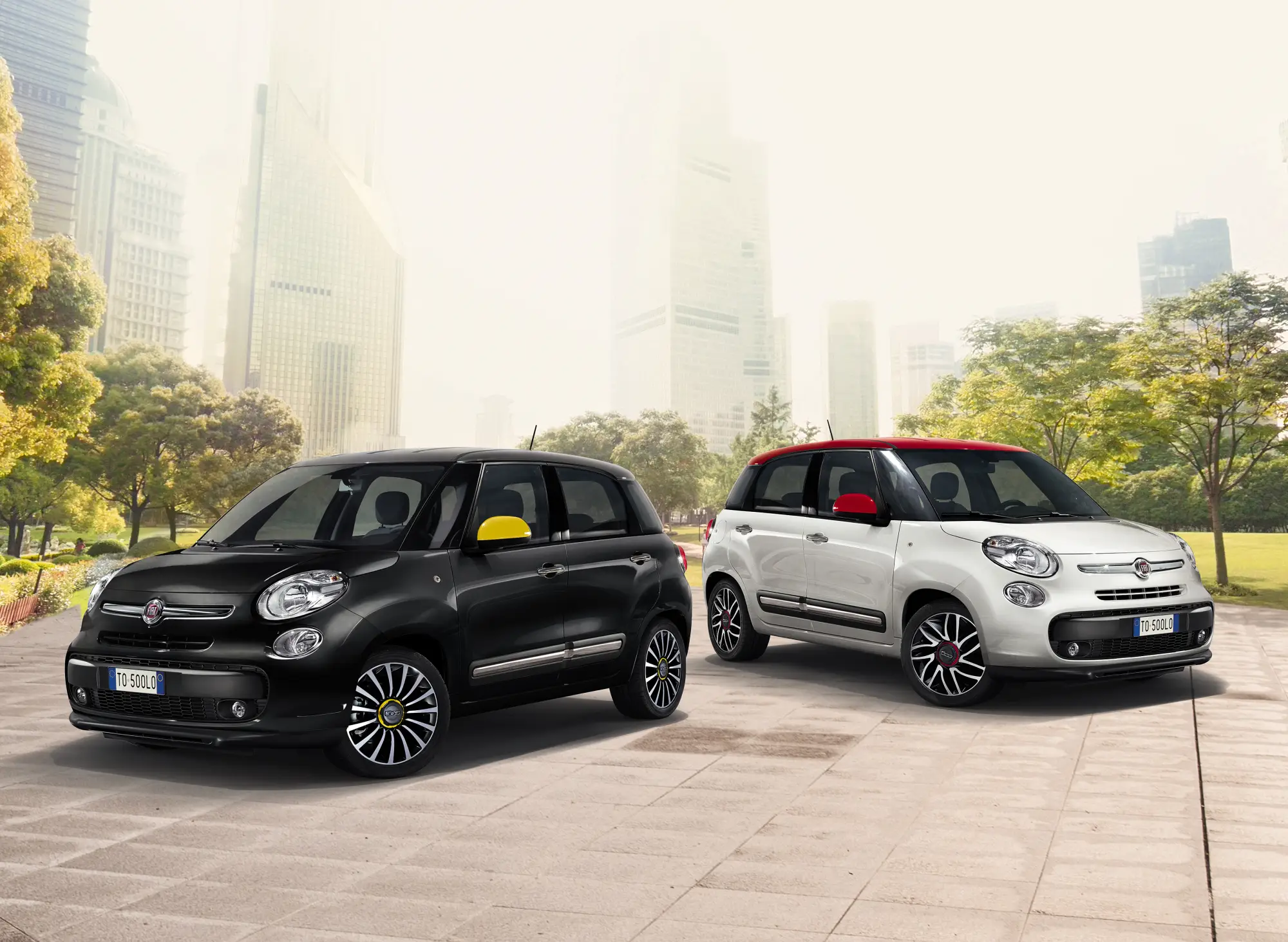 Nuova Fiat 500L Urban Edition - 5