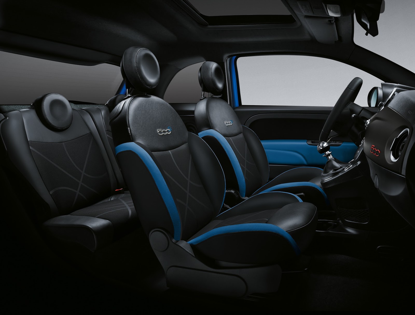 Nuova Fiat 500S - Salone di Ginevra 2016