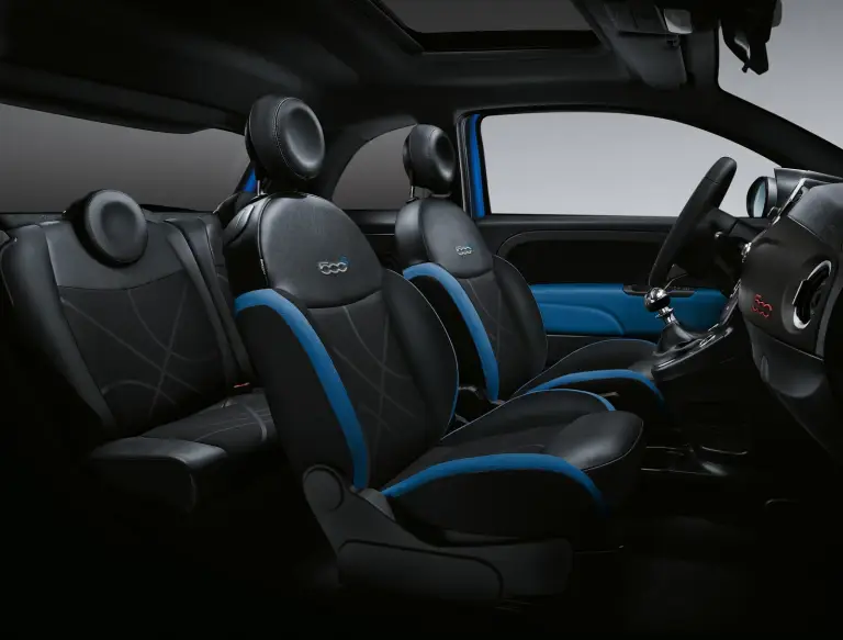 Nuova Fiat 500S - Salone di Ginevra 2016 - 1