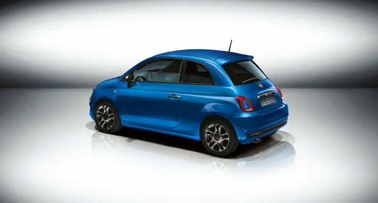 Nuova Fiat 500S - Salone di Ginevra 2016 - 2