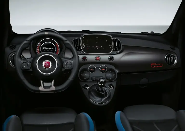 Nuova Fiat 500S - Salone di Ginevra 2016 - 3