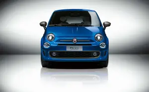 Nuova Fiat 500S - Salone di Ginevra 2016