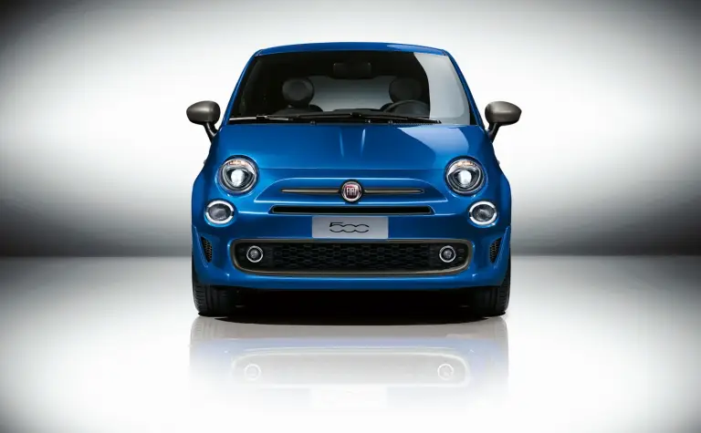 Nuova Fiat 500S - Salone di Ginevra 2016 - 4