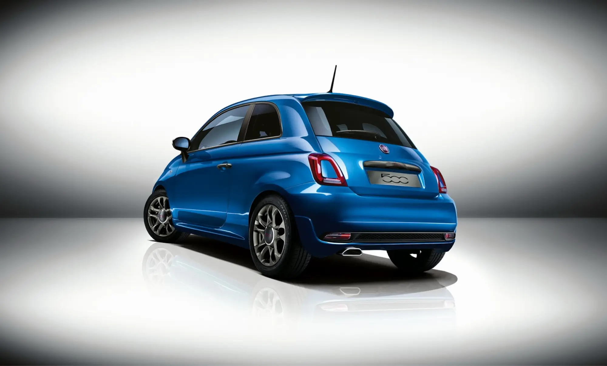 Nuova Fiat 500S - Salone di Ginevra 2016 - 5