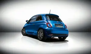 Nuova Fiat 500S - Salone di Ginevra 2016