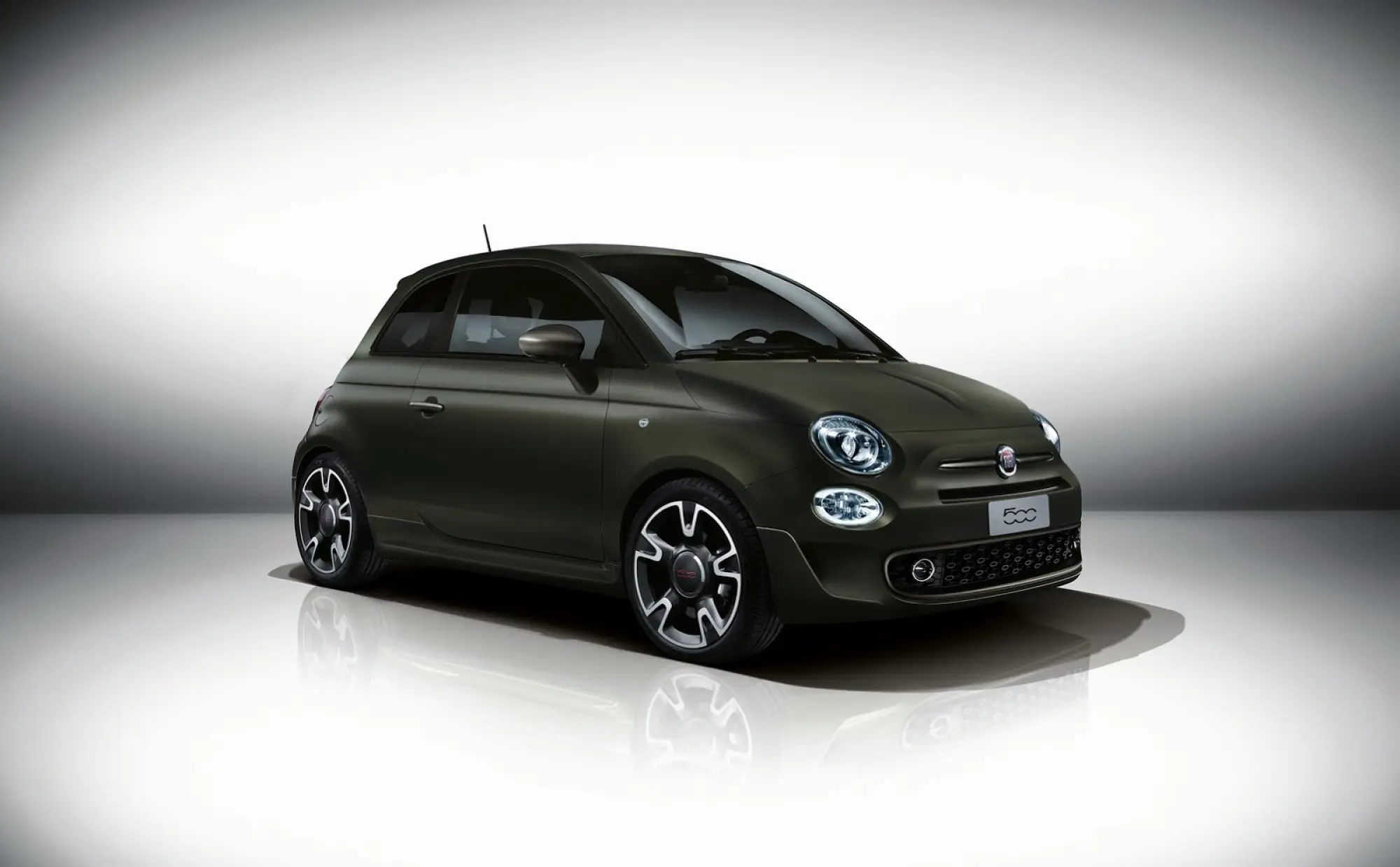 Nuova Fiat 500S - Salone di Ginevra 2016 - 6