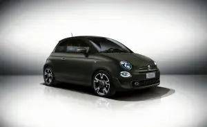 Nuova Fiat 500S - Salone di Ginevra 2016