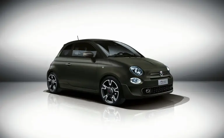 Nuova Fiat 500S - Salone di Ginevra 2016 - 6