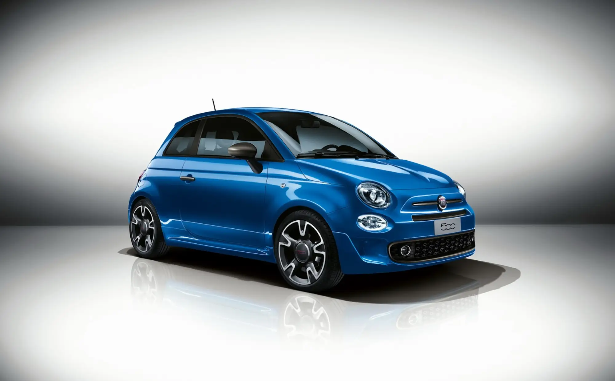Nuova Fiat 500S - Salone di Ginevra 2016 - 7
