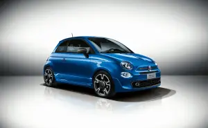 Nuova Fiat 500S - Salone di Ginevra 2016
