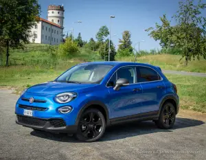 Nuova Fiat 500X MY2018 - Test Drive in Anteprima - 1