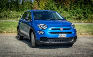 Nuova Fiat 500X MY2018 - Test Drive in Anteprima - 2