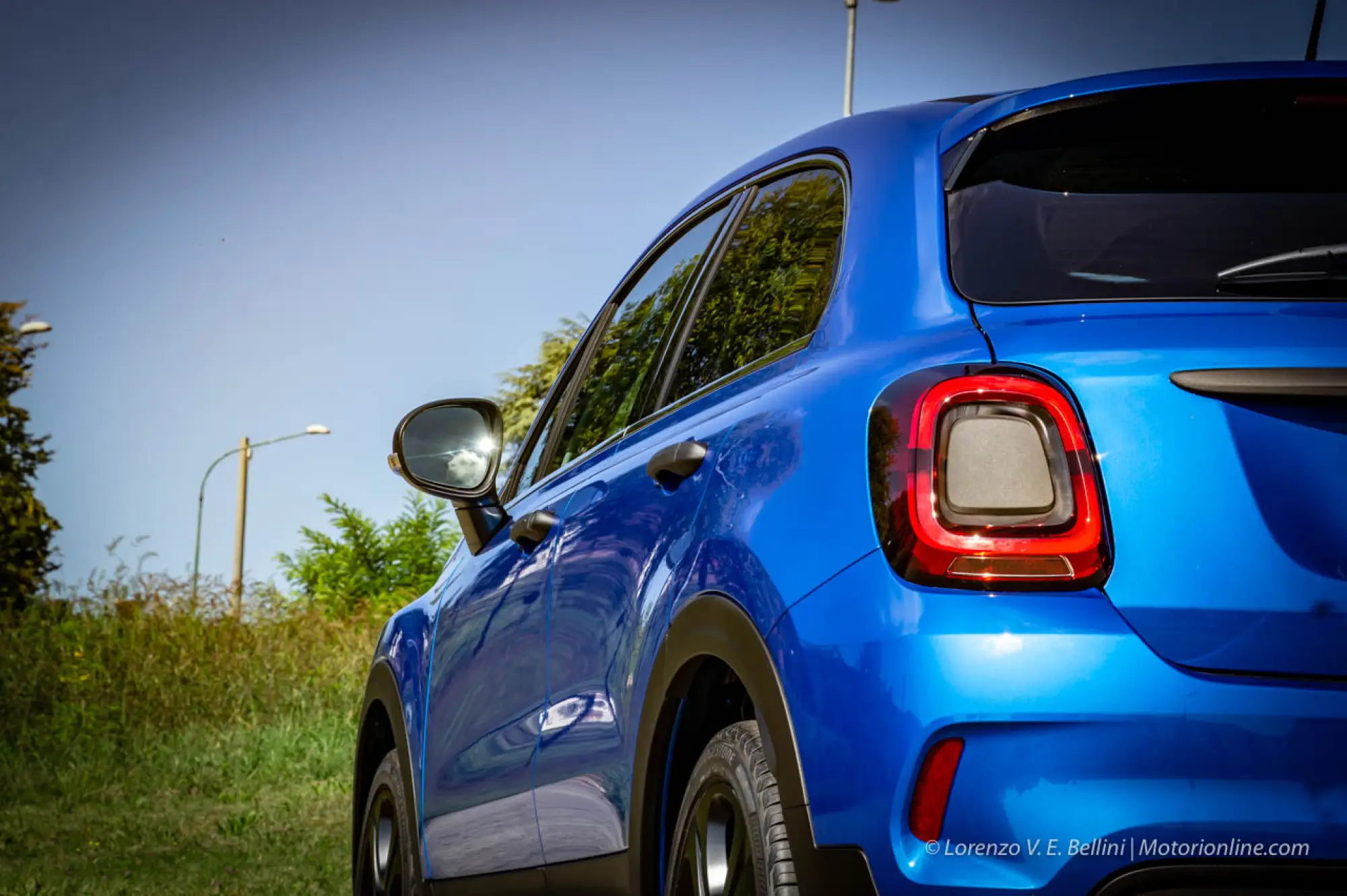 Nuova Fiat 500X MY2018 - Test Drive in Anteprima - 24