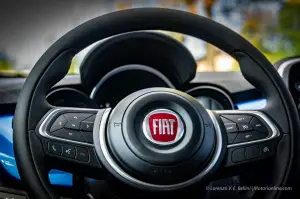 Nuova Fiat 500X MY2018 - Test Drive in Anteprima - 32