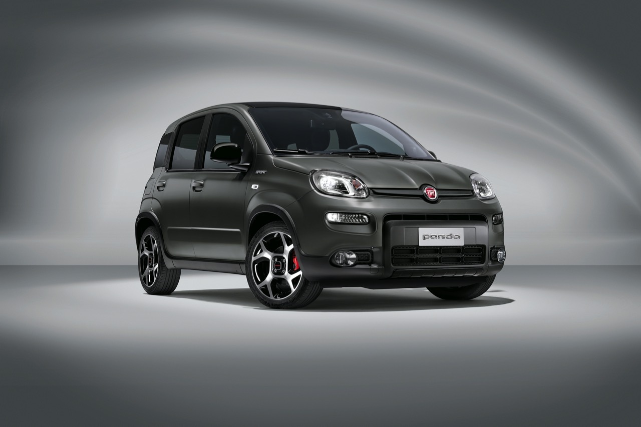 Nuova Fiat Panda 2020 - Foto ufficiali