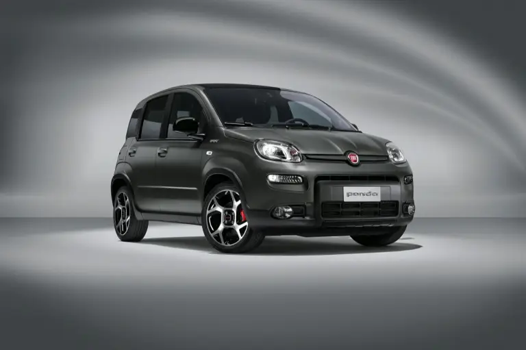 Nuova Fiat Panda 2020 - Foto ufficiali - 1